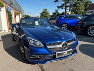 Mercedes-Benz SLC 2.1 SLC250d AMG Line Convertible 2dr Diesel G-Tronic Euro 6 (s/s) (204 ps) 8