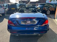 Mercedes-Benz SLC 2.1 SLC250d AMG Line Convertible 2dr Diesel G-Tronic Euro 6 (s/s) (204 ps) 13