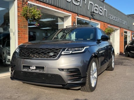 Land Rover Range Rover Velar 2.0 D240 R-Dynamic SE SUV 5dr Diesel Auto 4WD Euro 6 (s/s) (240 ps) 3