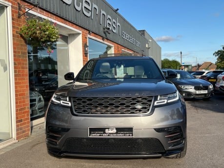 Land Rover Range Rover Velar 2.0 D240 R-Dynamic SE SUV 5dr Diesel Auto 4WD Euro 6 (s/s) (240 ps) 4