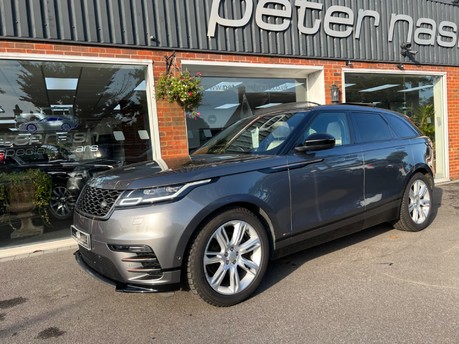 Land Rover Range Rover Velar 2.0 D240 R-Dynamic SE SUV 5dr Diesel Auto 4WD Euro 6 (s/s) (240 ps) 5