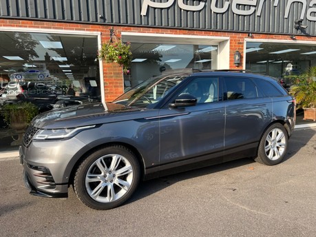 Land Rover Range Rover Velar 2.0 D240 R-Dynamic SE SUV 5dr Diesel Auto 4WD Euro 6 (s/s) (240 ps) 6