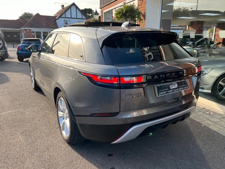 Land Rover Range Rover Velar 2.0 D240 R-Dynamic SE SUV 5dr Diesel Auto 4WD Euro 6 (s/s) (240 ps) 10