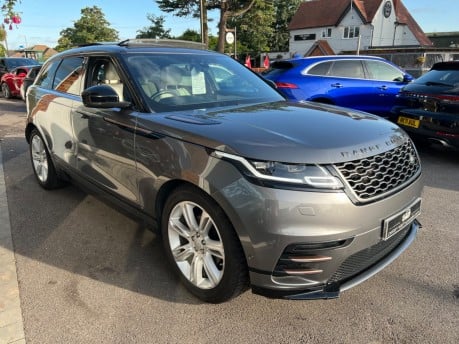 Land Rover Range Rover Velar 2.0 D240 R-Dynamic SE SUV 5dr Diesel Auto 4WD Euro 6 (s/s) (240 ps) 12