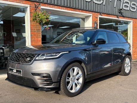 Land Rover Range Rover Velar 2.0 D240 R-Dynamic SE SUV 5dr Diesel Auto 4WD Euro 6 (s/s) (240 ps) 2