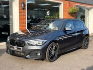 BMW 1 Series 1.5 118i M Sport Shadow Edition Hatchback 5dr Petrol Auto Euro 6 (s/s) (136 2