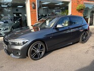 BMW 1 Series 1.5 118i M Sport Shadow Edition Hatchback 5dr Petrol Auto Euro 6 (s/s) (136 3