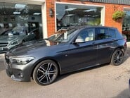 BMW 1 Series 1.5 118i M Sport Shadow Edition Hatchback 5dr Petrol Auto Euro 6 (s/s) (136 4