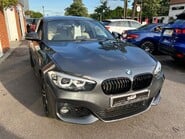 BMW 1 Series 1.5 118i M Sport Shadow Edition Hatchback 5dr Petrol Auto Euro 6 (s/s) (136 6