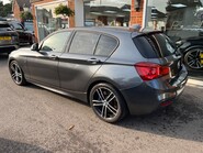 BMW 1 Series 1.5 118i M Sport Shadow Edition Hatchback 5dr Petrol Auto Euro 6 (s/s) (136 12