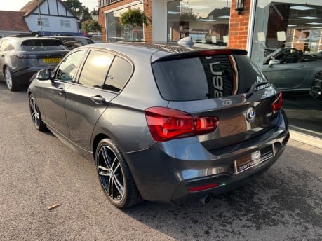 BMW 1 Series 1.5 118i M Sport Shadow Edition Hatchback 5dr Petrol Auto Euro 6 (s/s) (136 13