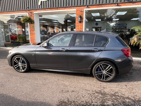 BMW 1 Series 1.5 118i M Sport Shadow Edition Hatchback 5dr Petrol Auto Euro 6 (s/s) (136 14