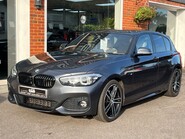 BMW 1 Series 1.5 118i M Sport Shadow Edition Hatchback 5dr Petrol Auto Euro 6 (s/s) (136 1