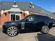 Land Rover Range Rover 3.0 D350 MHEV Autobiography SUV 5dr Diesel Auto 4WD Euro 6 (s/s) (350 ps) 4