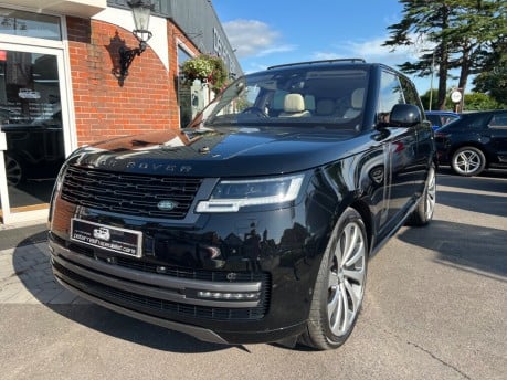 Land Rover Range Rover 3.0 D350 MHEV Autobiography SUV 5dr Diesel Auto 4WD Euro 6 (s/s) (350 ps) 5