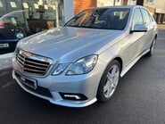 Mercedes-Benz E Class 3.0 E350 CDI V6 BlueEfficiency Sport Saloon 4dr Diesel G-Tronic Euro 5 (231 1