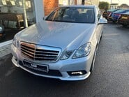 Mercedes-Benz E Class 3.0 E350 CDI V6 BlueEfficiency Sport Saloon 4dr Diesel G-Tronic Euro 5 (231 3