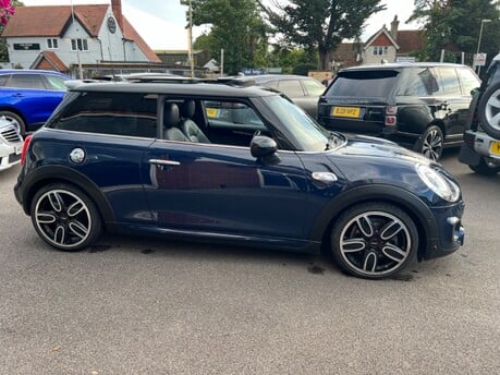 Mini Hatch MINI Hatch 2.0 Cooper S Hatchback 3dr Petrol Auto Euro 6 (s/s) (192 ps) 12