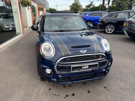 Mini Hatch MINI Hatch 2.0 Cooper S Hatchback 3dr Petrol Auto Euro 6 (s/s) (192 ps) 13