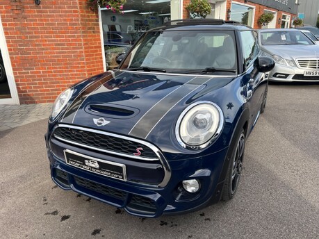 Mini Hatch MINI Hatch 2.0 Cooper S Hatchback 3dr Petrol Auto Euro 6 (s/s) (192 ps) 16