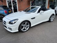 Mercedes-Benz SLK 2.0 SLK200 AMG Sport Convertible 2dr Petrol G-Tronic Euro 6 (s/s) (184 ps) 2