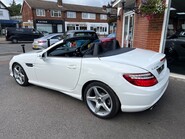 Mercedes-Benz SLK 2.0 SLK200 AMG Sport Convertible 2dr Petrol G-Tronic Euro 6 (s/s) (184 ps) 5