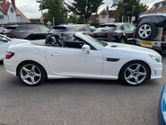 Mercedes-Benz SLK 2.0 SLK200 AMG Sport Convertible 2dr Petrol G-Tronic Euro 6 (s/s) (184 ps) 9