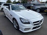 Mercedes-Benz SLK 2.0 SLK200 AMG Sport Convertible 2dr Petrol G-Tronic Euro 6 (s/s) (184 ps) 10