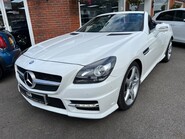 Mercedes-Benz SLK 2.0 SLK200 AMG Sport Convertible 2dr Petrol G-Tronic Euro 6 (s/s) (184 ps) 1