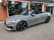 Audi A5 2.0 TFSI 40 Edition 1 Convertible 2dr Petrol S Tronic Euro 6 (s/s) (190 ps) 4