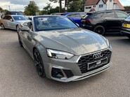 Audi A5 2.0 TFSI 40 Edition 1 Convertible 2dr Petrol S Tronic Euro 6 (s/s) (190 ps) 8