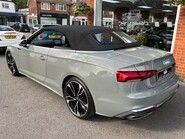 Audi A5 2.0 TFSI 40 Edition 1 Convertible 2dr Petrol S Tronic Euro 6 (s/s) (190 ps) 41