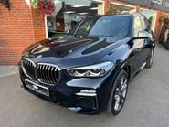 BMW X5 3.0 M50d SUV 5dr Diesel Auto xDrive Euro 6 (s/s) (400 ps) 7