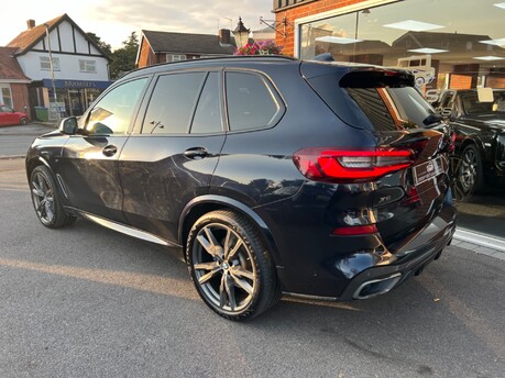 BMW X5 3.0 M50d SUV 5dr Diesel Auto xDrive Euro 6 (s/s) (400 ps) 12