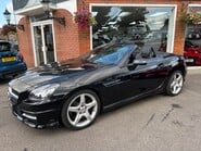 Mercedes-Benz SLK 1.8 SLK200 AMG Sport Convertible 2dr Petrol G-Tronic+ Euro 5 (s/s) (184 ps) 3