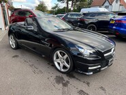 Mercedes-Benz SLK 1.8 SLK200 AMG Sport Convertible 2dr Petrol G-Tronic+ Euro 5 (s/s) (184 ps) 9