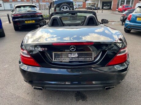 Mercedes-Benz SLK 1.8 SLK200 AMG Sport Convertible 2dr Petrol G-Tronic+ Euro 5 (s/s) (184 ps) 13