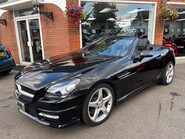 Mercedes-Benz SLK 1.8 SLK200 AMG Sport Convertible 2dr Petrol G-Tronic+ Euro 5 (s/s) (184 ps) 2