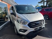 Ford Transit Custom 2.0 320 EcoBlue Trend Crew Van Double Cab 5dr Diesel Manual L2 H1 Euro 6 (6 6