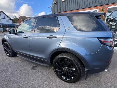 Land Rover Discovery Sport 2.0 Si4 HSE SUV 5dr Petrol Auto 4WD Euro 6 (s/s) (240 ps) 3