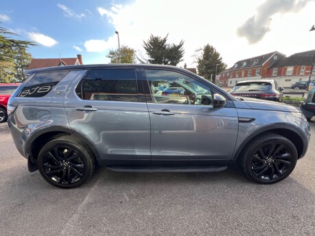 Land Rover Discovery Sport 2.0 Si4 HSE SUV 5dr Petrol Auto 4WD Euro 6 (s/s) (240 ps) 11