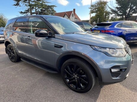 Land Rover Discovery Sport 2.0 Si4 HSE SUV 5dr Petrol Auto 4WD Euro 6 (s/s) (240 ps) 13