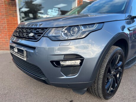 Land Rover Discovery Sport 2.0 Si4 HSE SUV 5dr Petrol Auto 4WD Euro 6 (s/s) (240 ps) 25