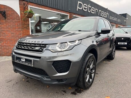 Land Rover Discovery Sport 2.0 TD4 Landmark SUV 5dr Diesel Auto 4WD Euro 6 (s/s) (180 ps) 2