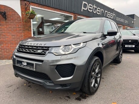 Land Rover Discovery Sport 2.0 TD4 Landmark SUV 5dr Diesel Auto 4WD Euro 6 (s/s) (180 ps) 2