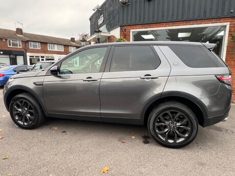 Land Rover Discovery Sport 2.0 TD4 Landmark SUV 5dr Diesel Auto 4WD Euro 6 (s/s) (180 ps) 4