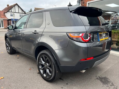 Land Rover Discovery Sport 2.0 TD4 Landmark SUV 5dr Diesel Auto 4WD Euro 6 (s/s) (180 ps) 6