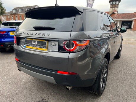 Land Rover Discovery Sport 2.0 TD4 Landmark SUV 5dr Diesel Auto 4WD Euro 6 (s/s) (180 ps) 9