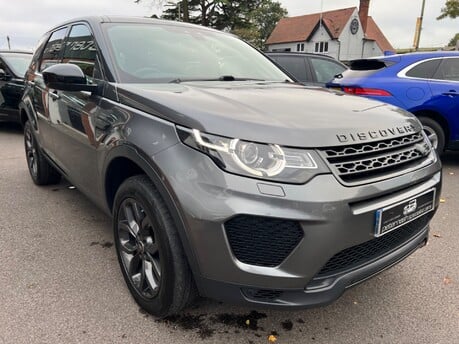 Land Rover Discovery Sport 2.0 TD4 Landmark SUV 5dr Diesel Auto 4WD Euro 6 (s/s) (180 ps) 14