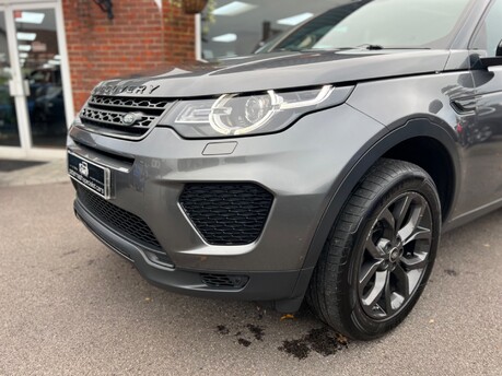 Land Rover Discovery Sport 2.0 TD4 Landmark SUV 5dr Diesel Auto 4WD Euro 6 (s/s) (180 ps) 22